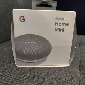 Google Home Mini